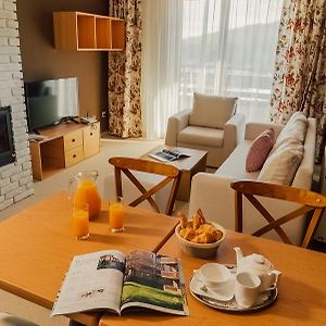 Wellness Apartment mit 1 Schlafzimmer